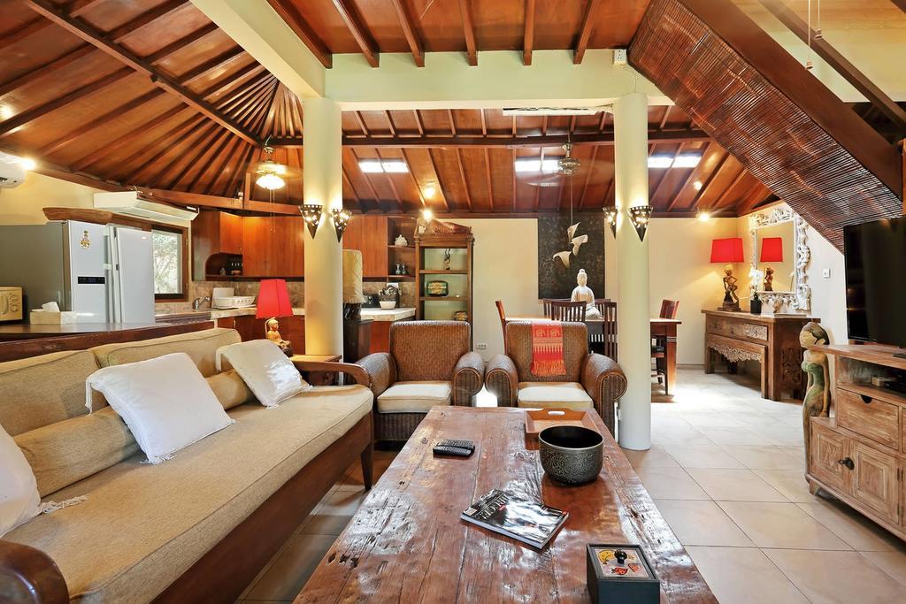 Villa Gajah Seminyak Kültér fotó